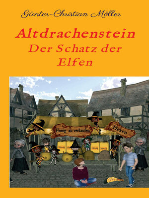 cover image of Altdrachenstein